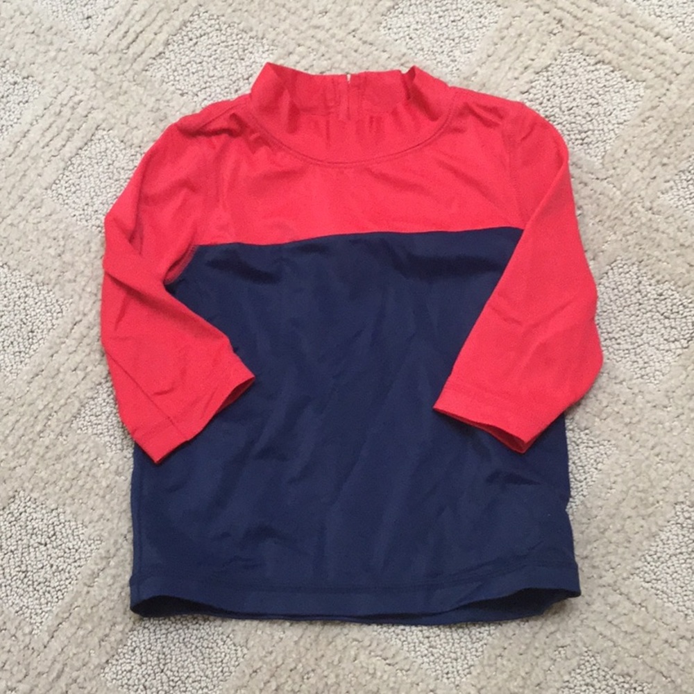 Kids Swim Shirt